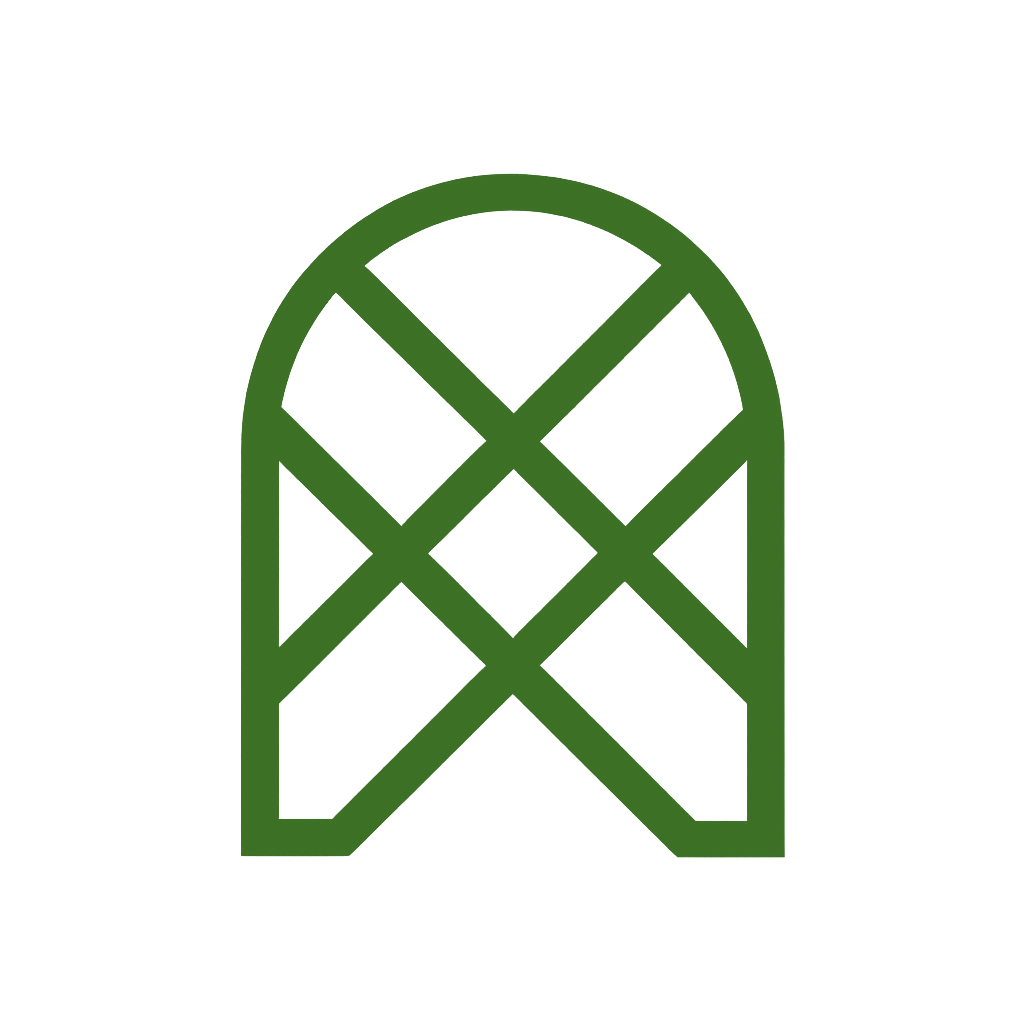 Trelis Sign Trellis